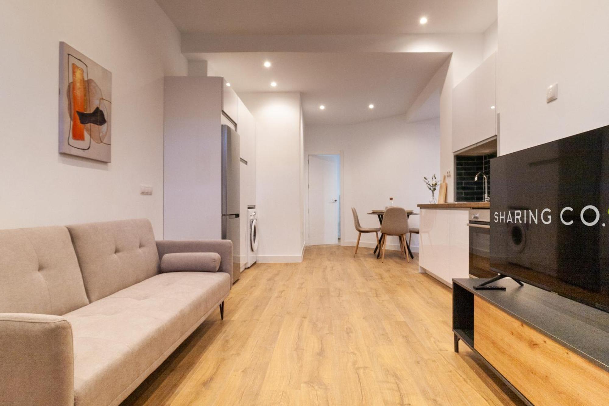 Apartment Simancas By Sharingco