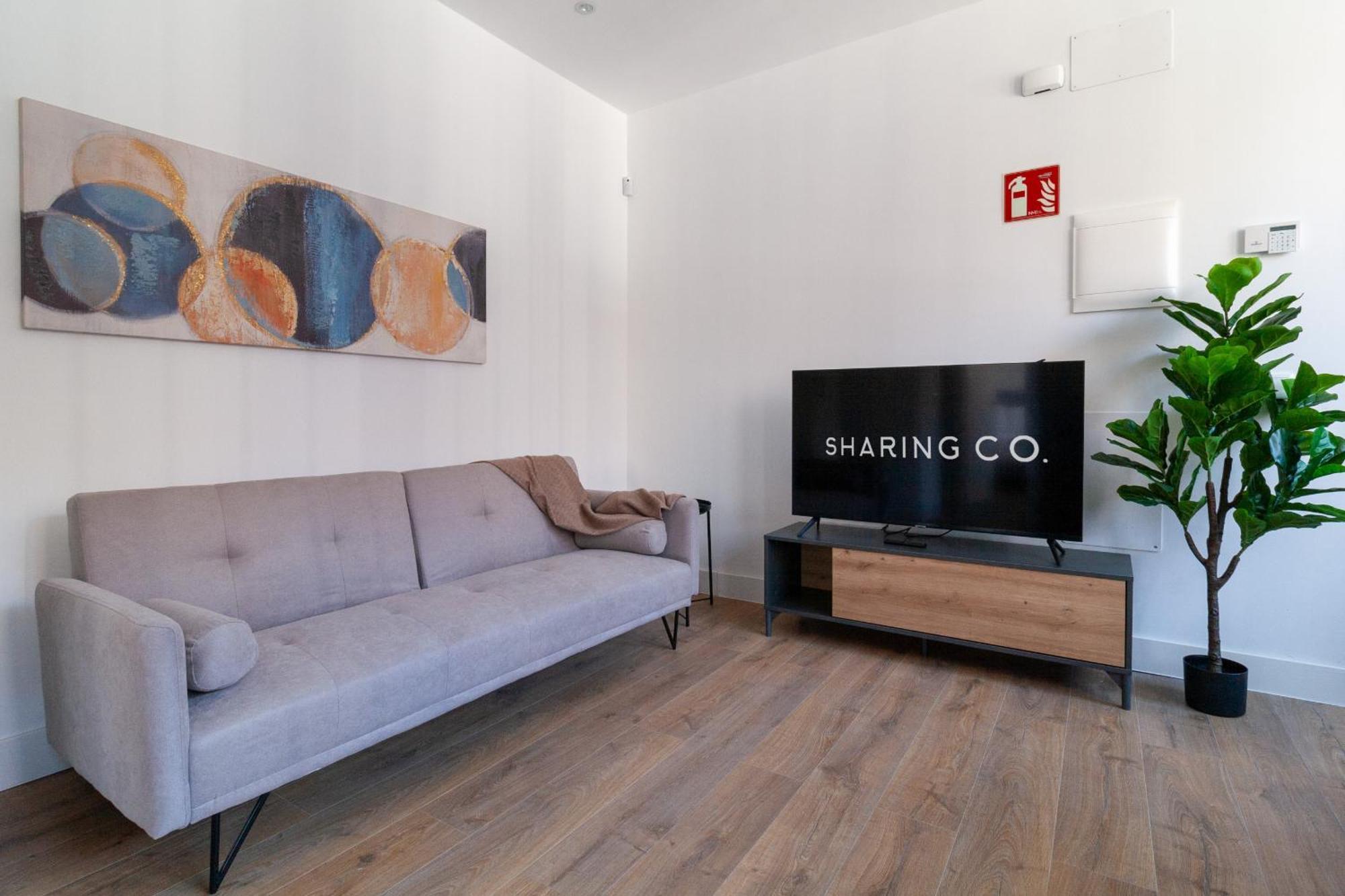 Simancas By Sharingco Apartment Madrid