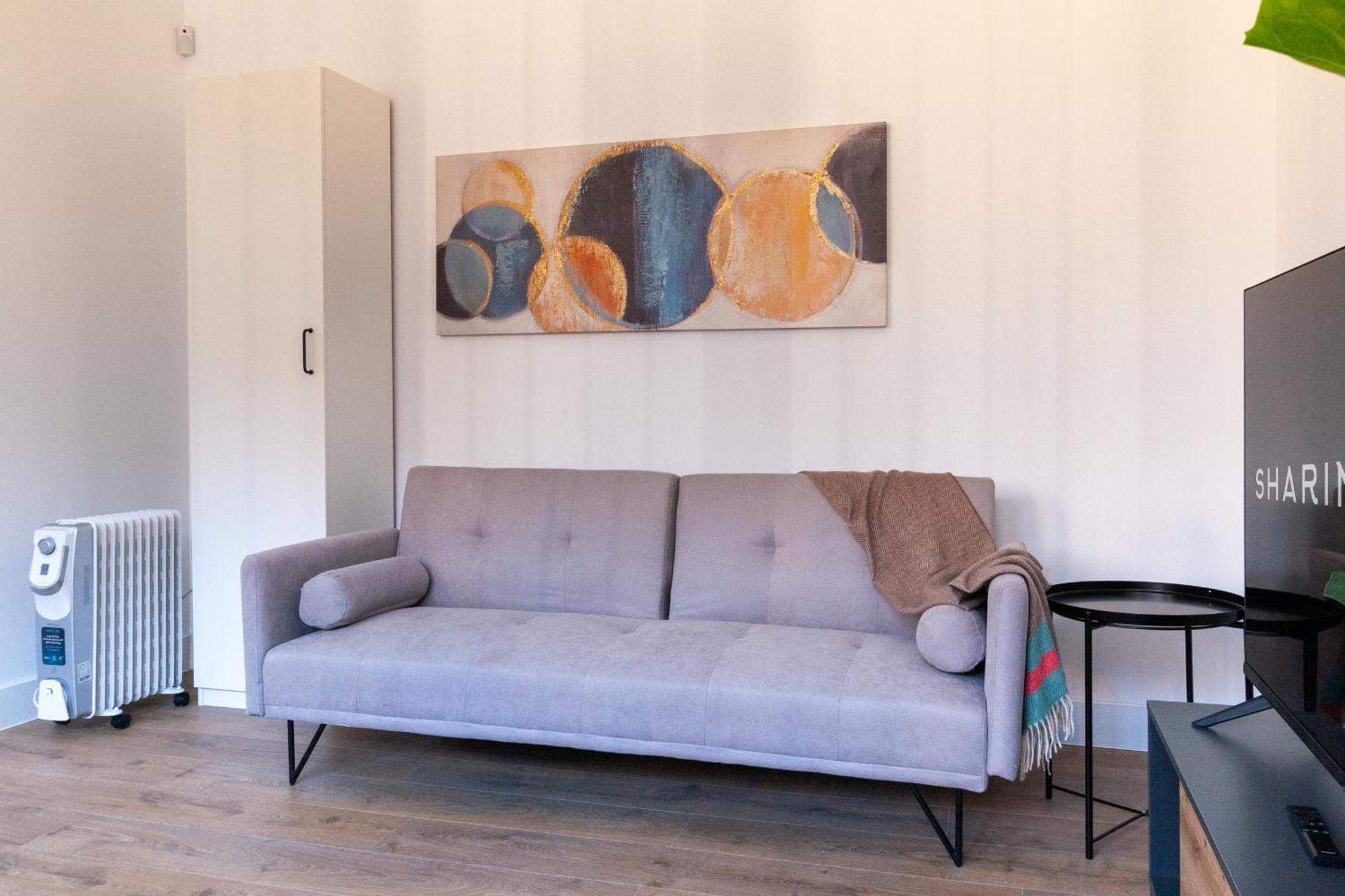 Simancas By Sharingco Apartment Madrid