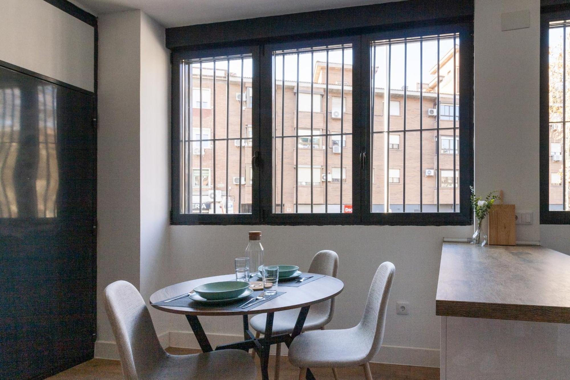 Simancas By Sharingco Apartment Madrid
