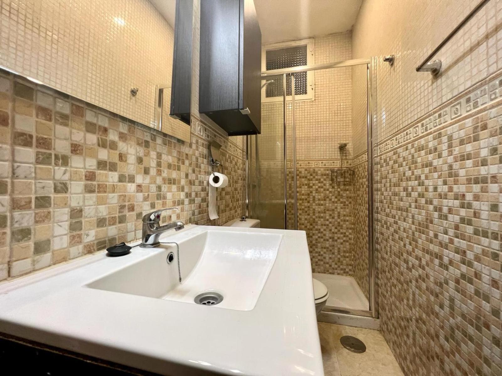 Piso En Arguelles Apartment Madrid