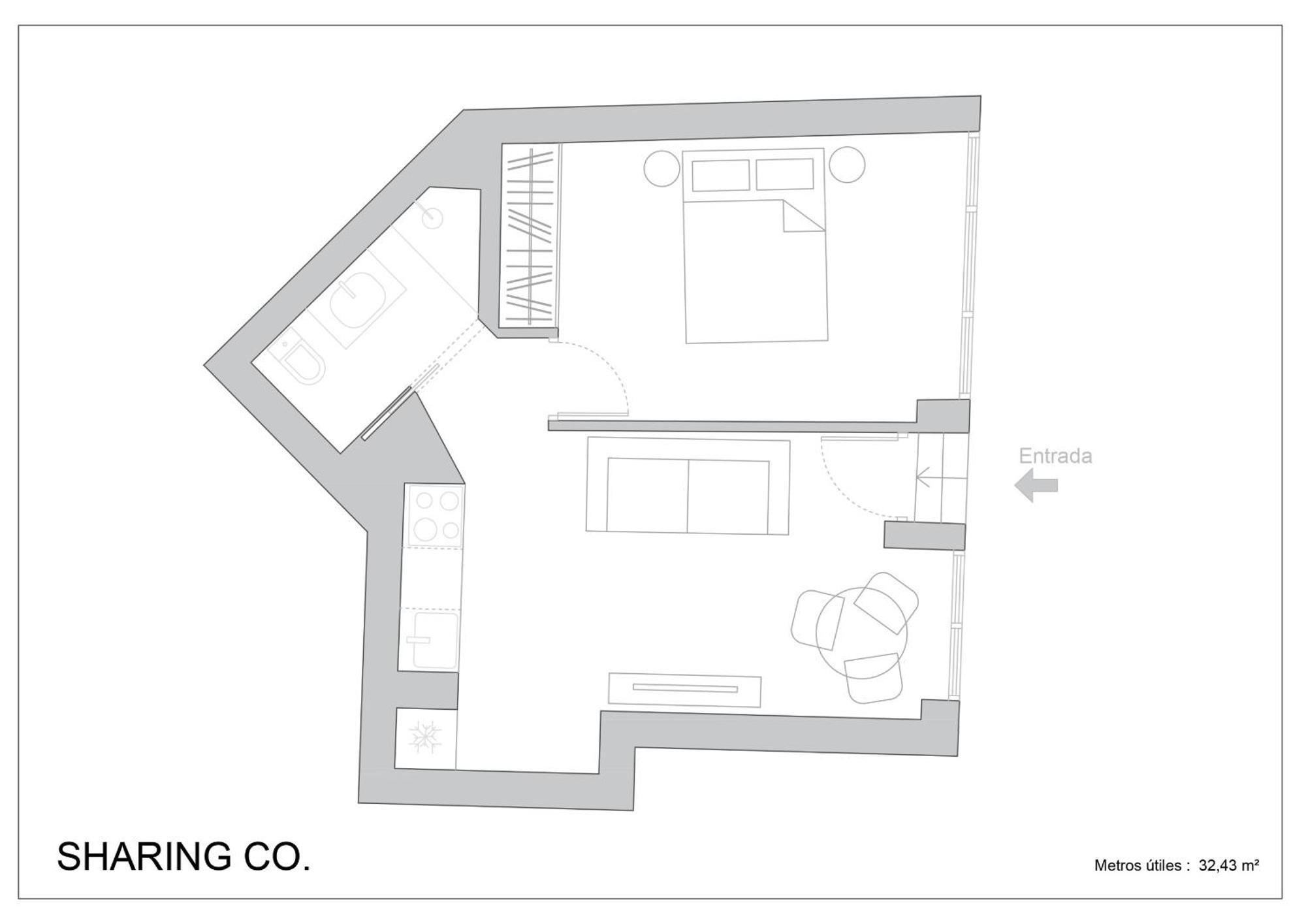 Simancas By Sharingco Apartment *