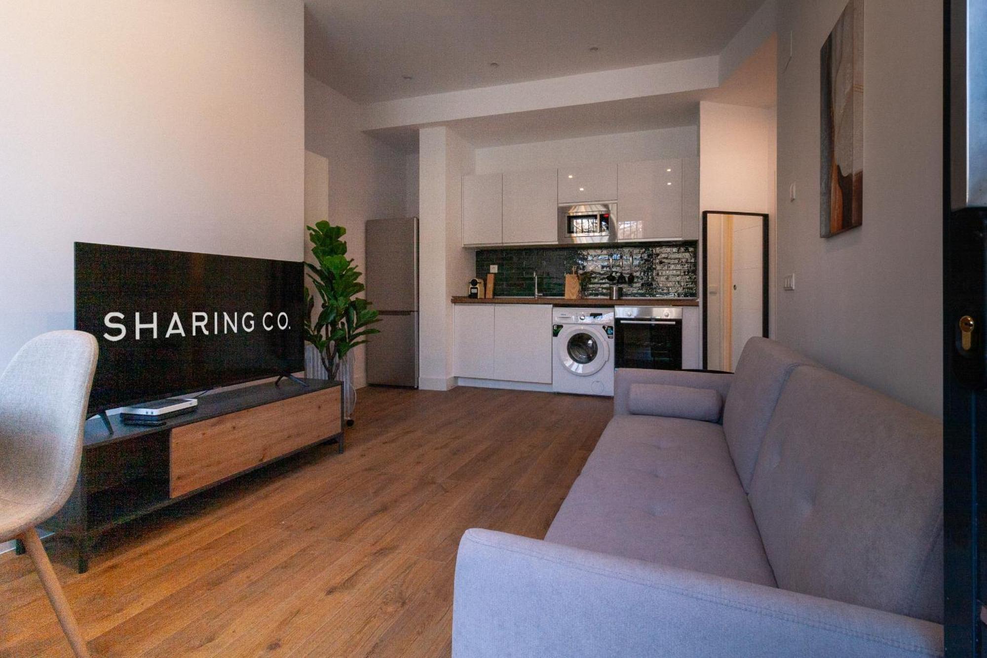 Simancas By Sharingco Apartment *