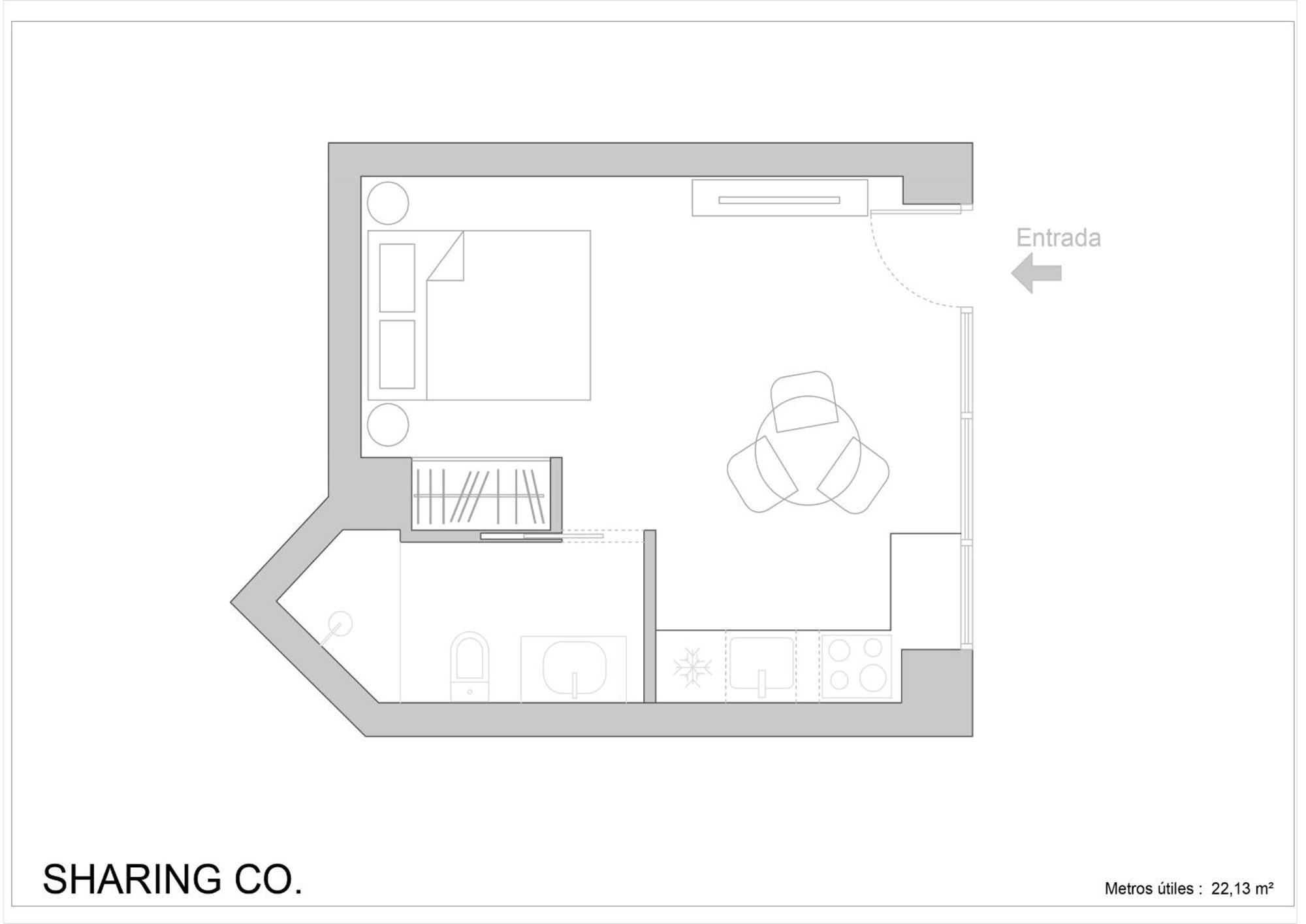 Simancas By Sharingco Apartment