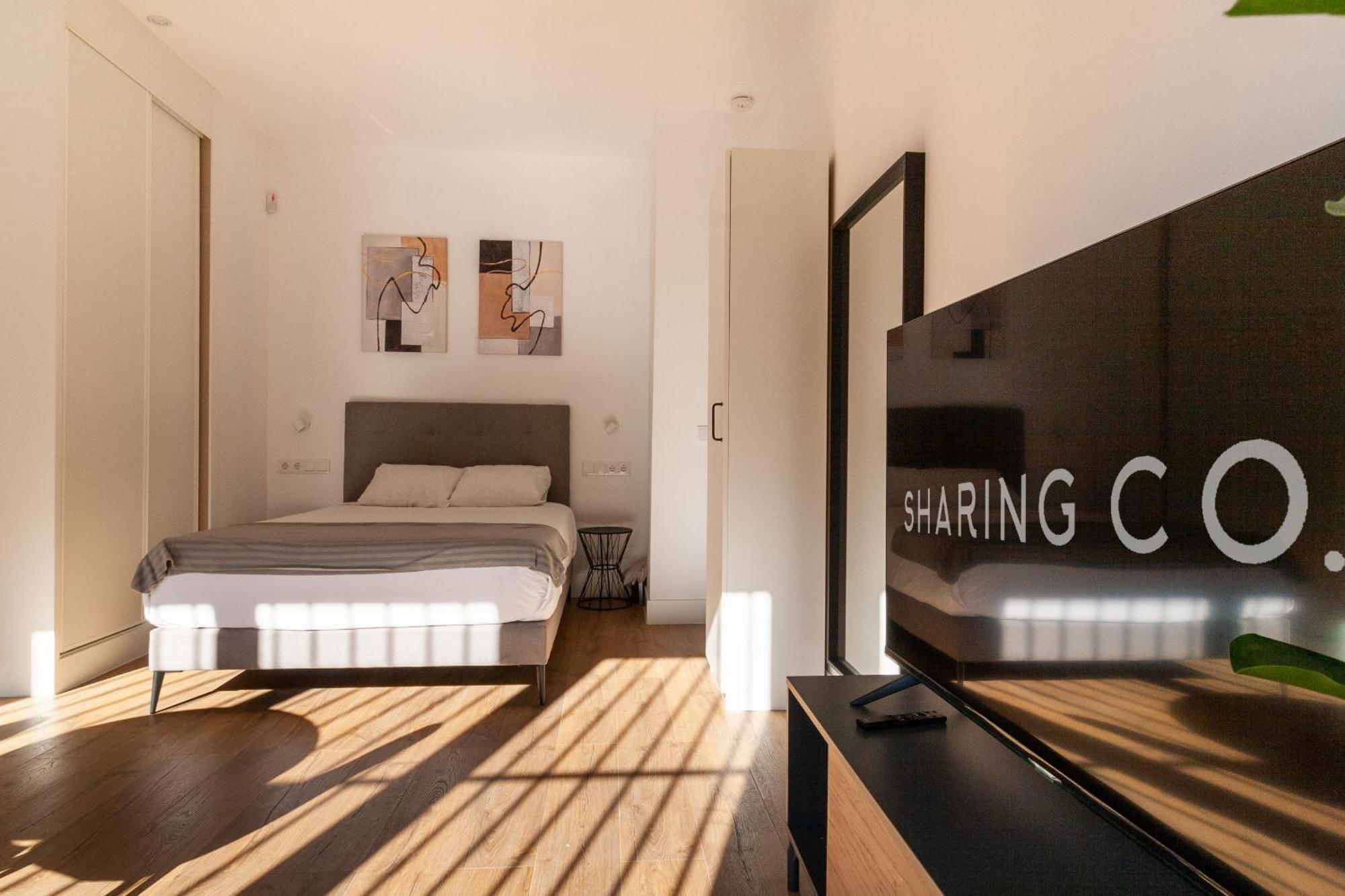Simancas By Sharingco Apartment *