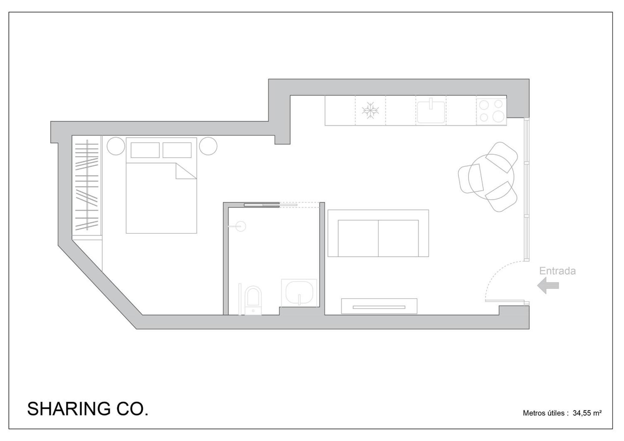 Simancas By Sharingco Apartment