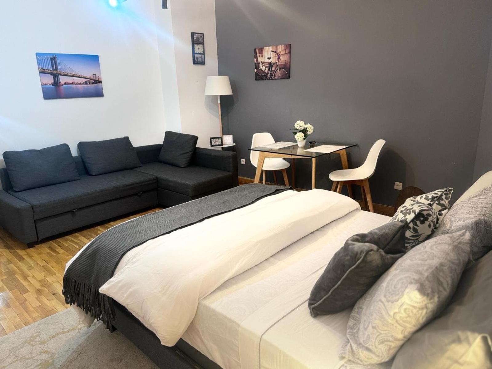 Apartamento Precioso Estudio En Opera - Madri