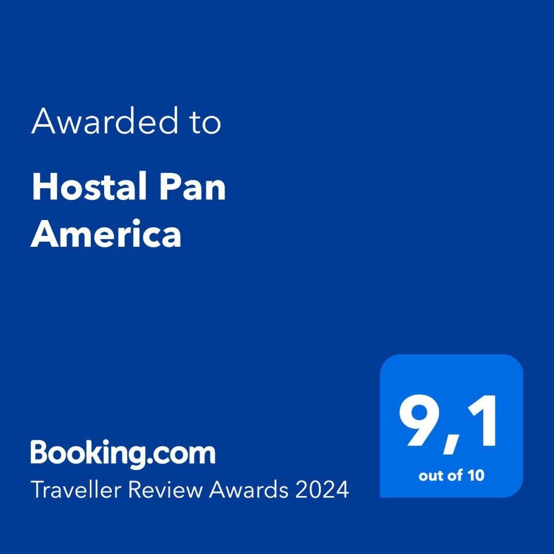 Pan America Guest house Madrid