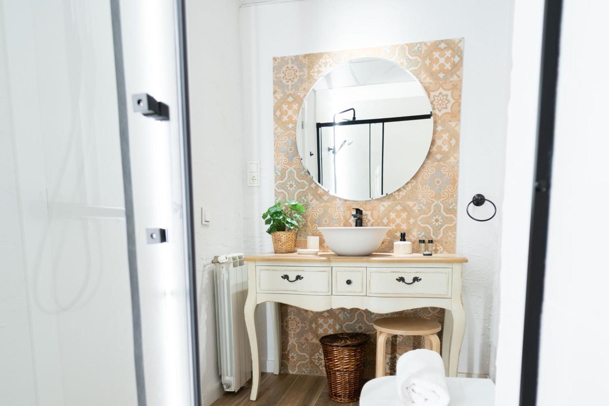 Lejlighed Exclusive Cozy Atocha Madrid