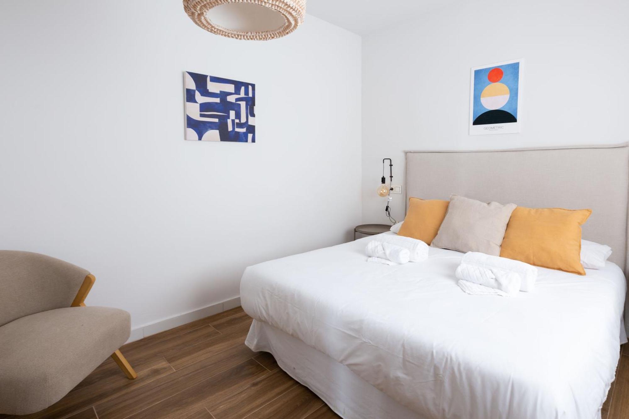 Lejlighed Exclusive Cozy Atocha *