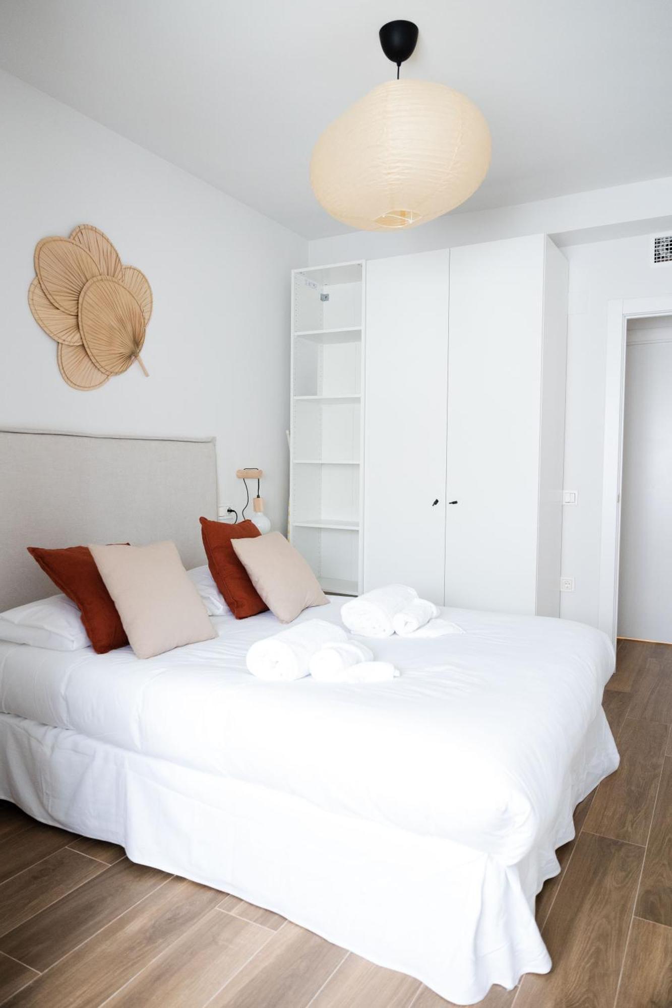 Exclusive Cozy Atocha Lejlighed *