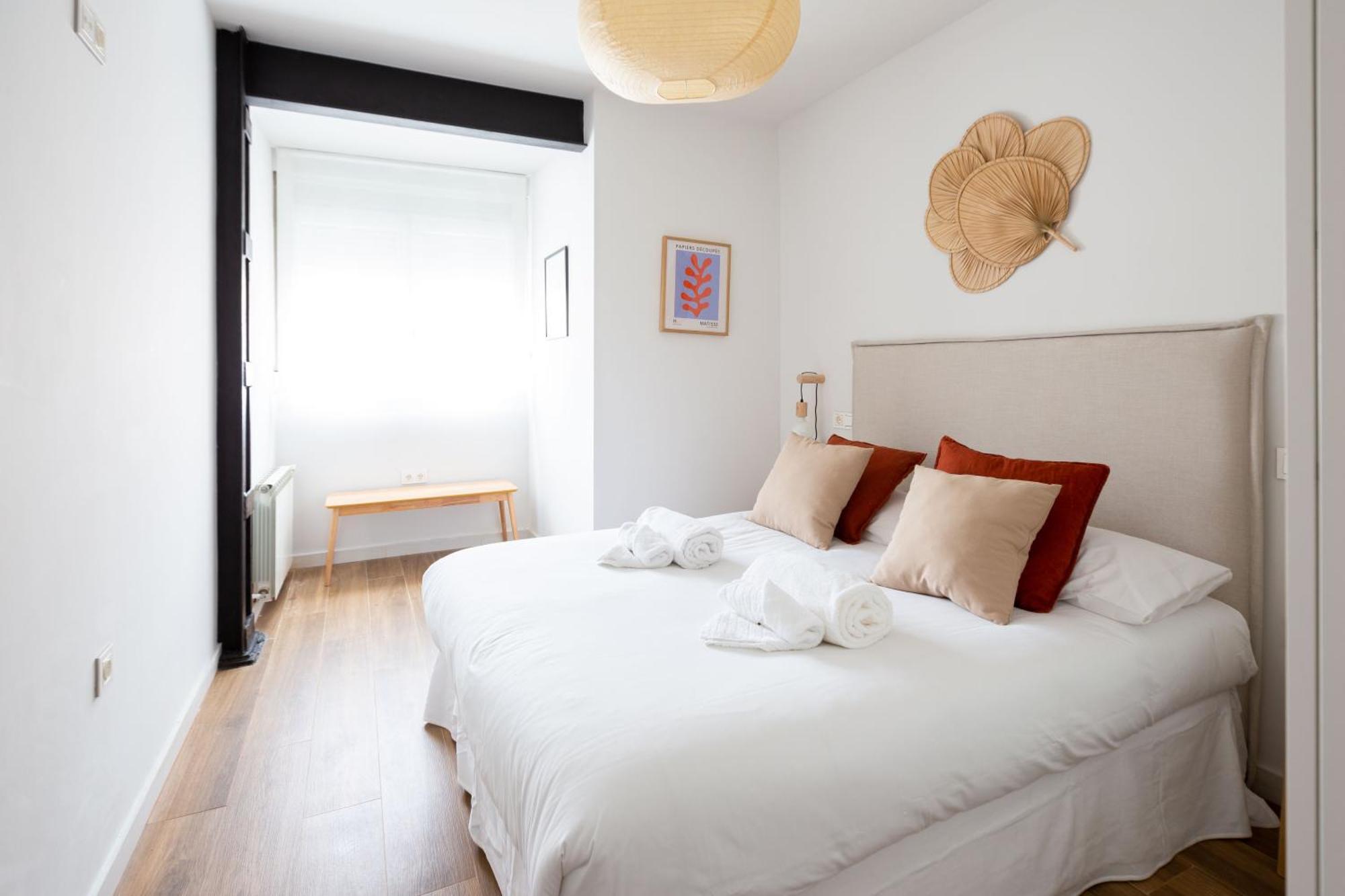 Lejlighed Exclusive Cozy Atocha *