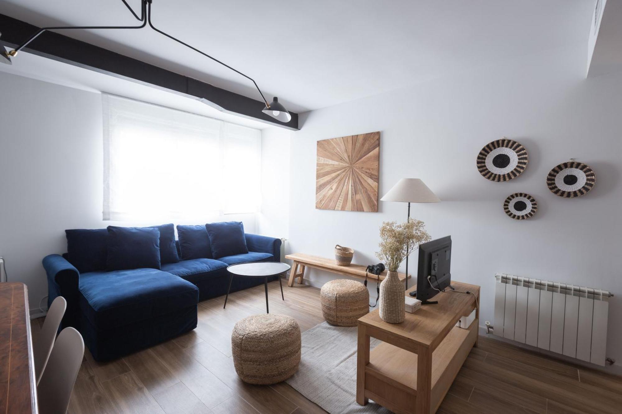 Exclusive Cozy Atocha Lejlighed *
