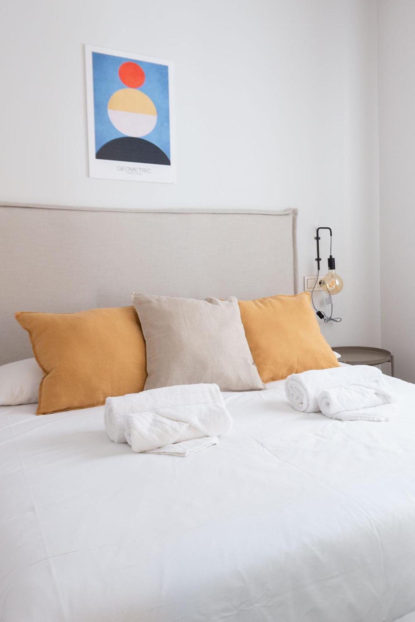 Exclusive Cozy Atocha Lejlighed *