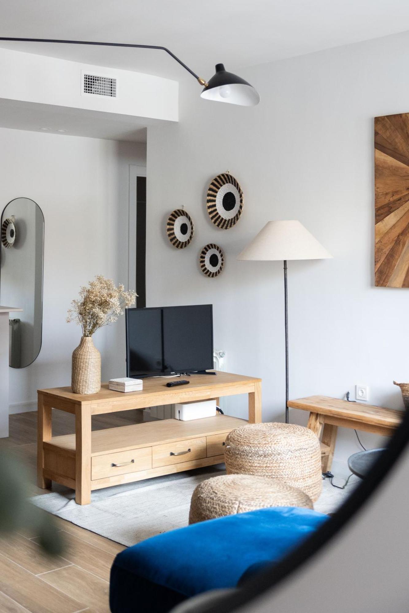 Lejlighed Exclusive Cozy Atocha Madrid