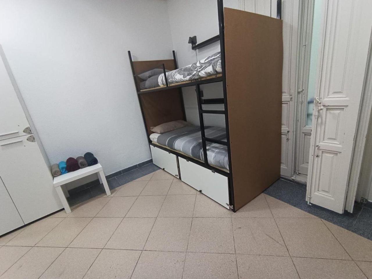 Albergue Parsa Madri