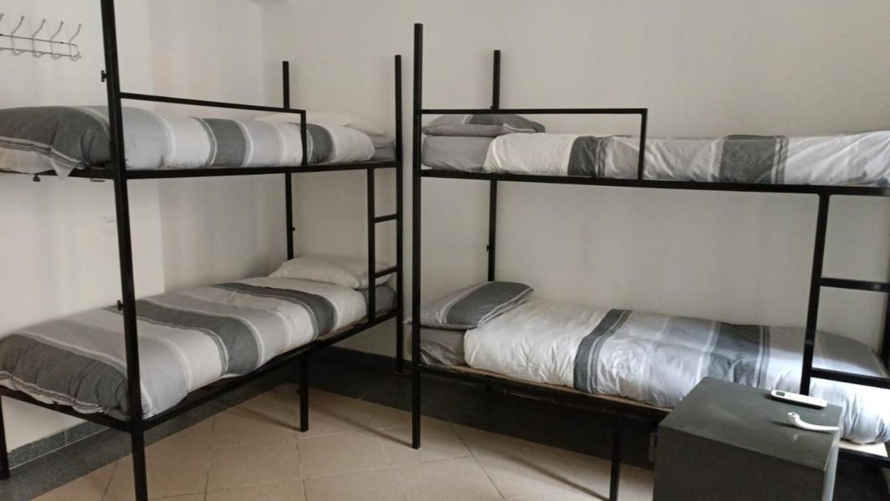 Albergue Parsa
