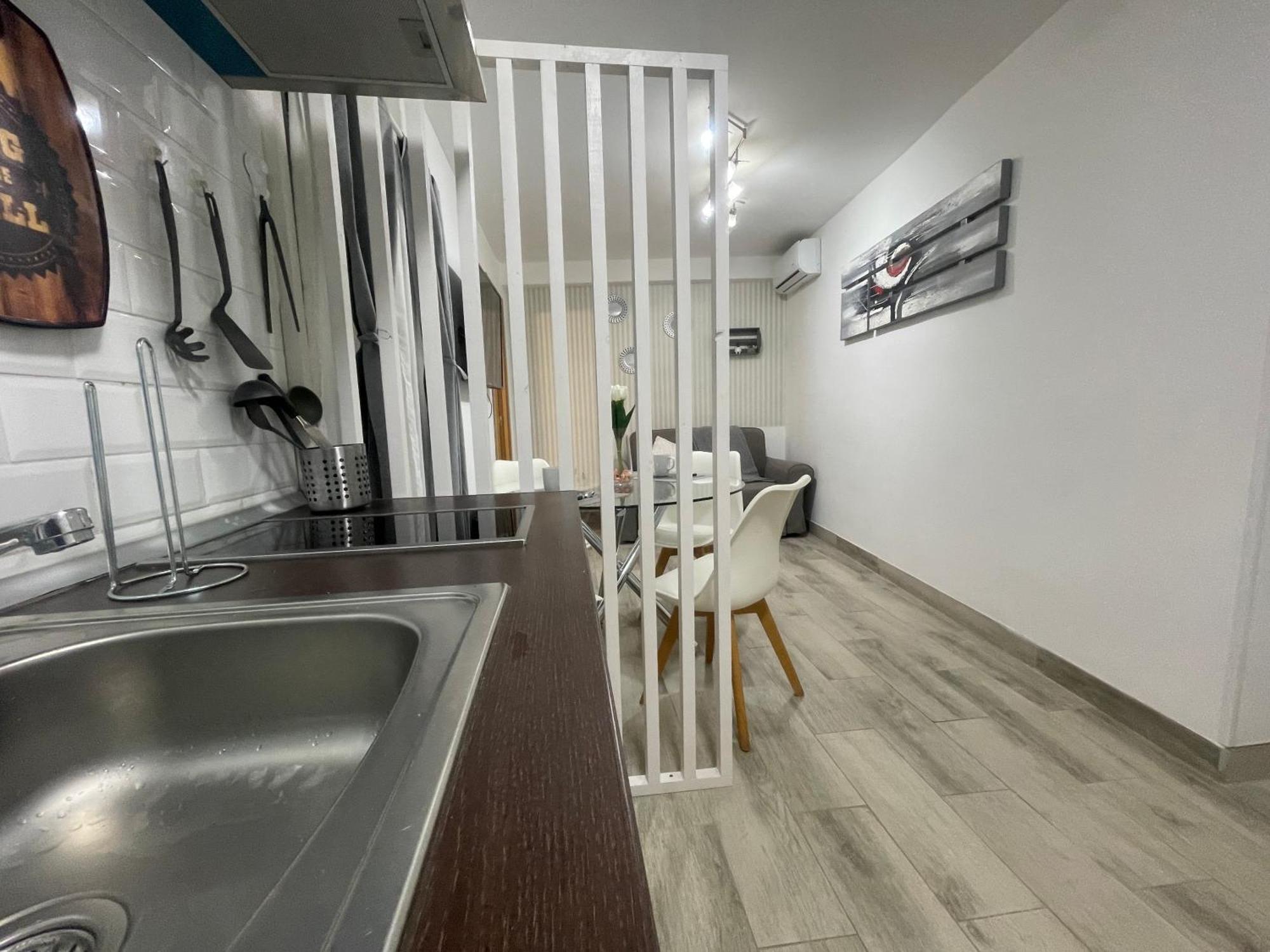 Vistalegre! Coqueto Junto Al Metro Apartamento