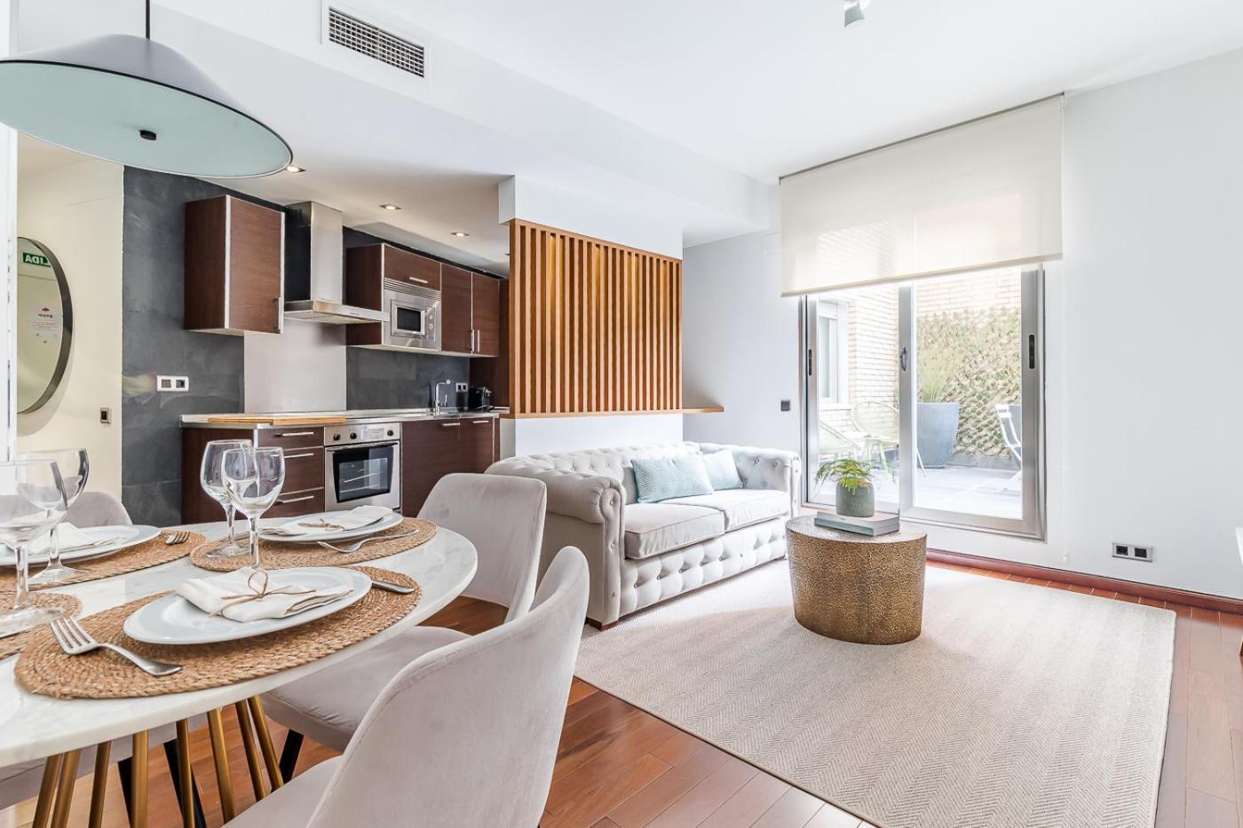 Flats Apartamento Madrid