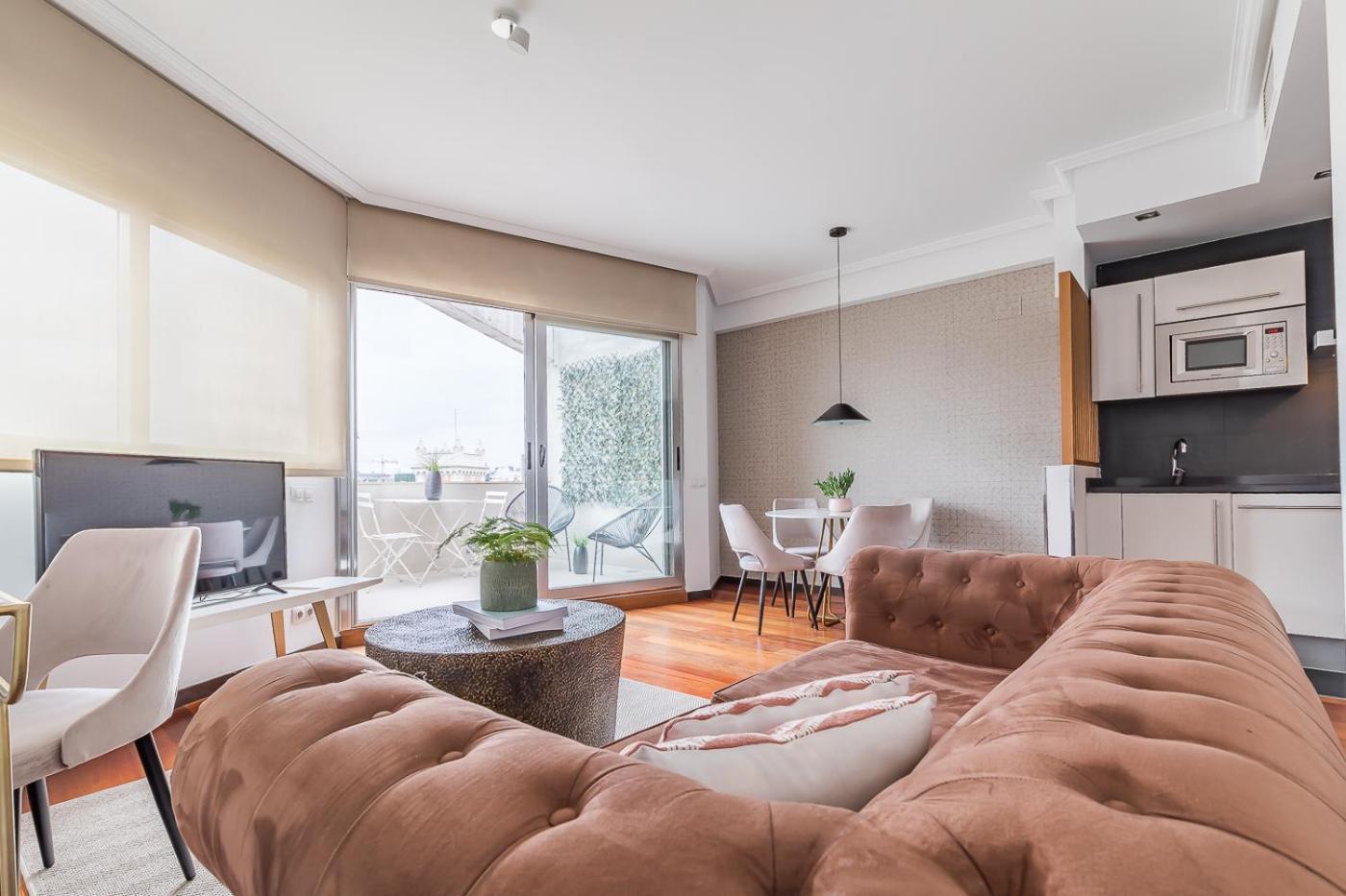 Apartamento Flats