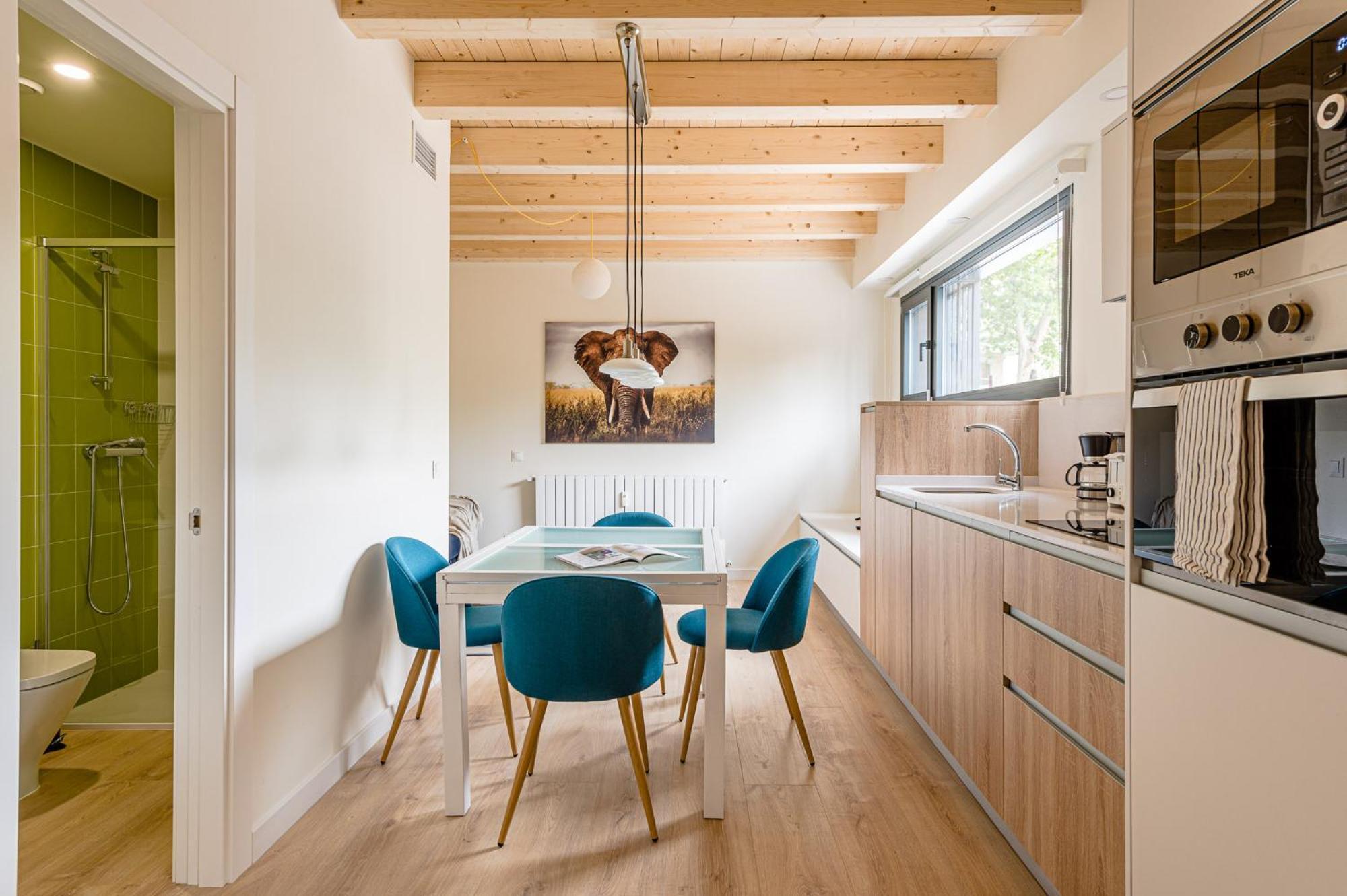 Acogedor Duplex En Salamanca Apartment