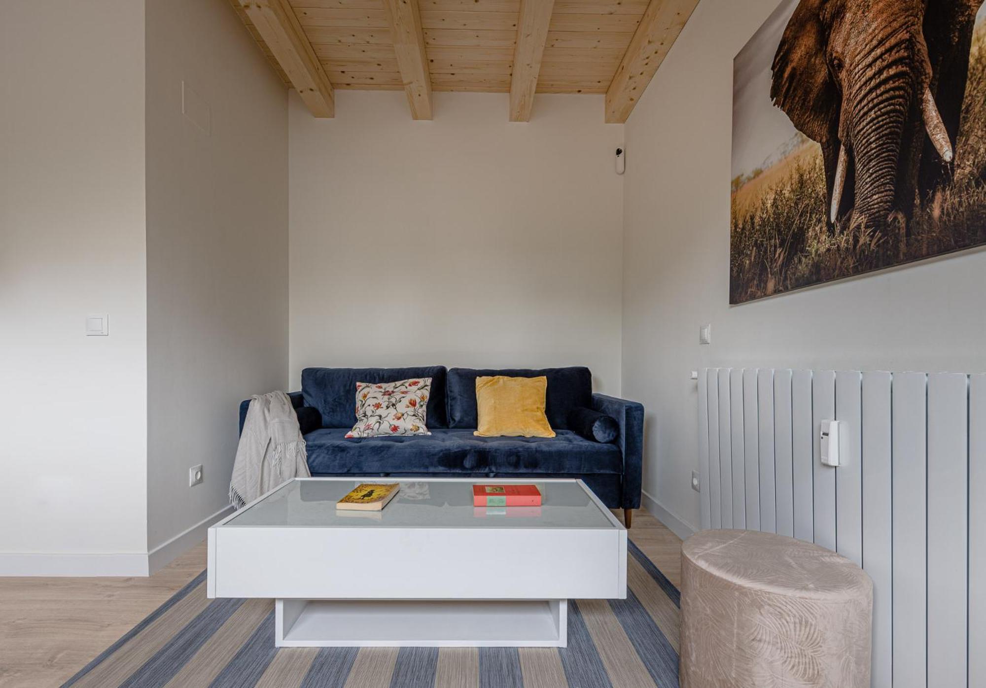 Apartment Acogedor Duplex En Salamanca