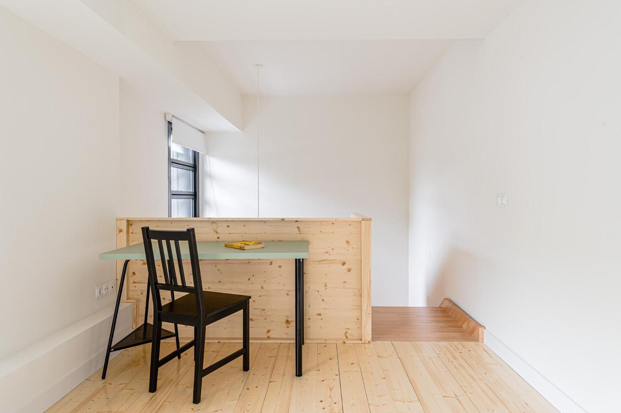 Acogedor Duplex En Salamanca Madrid