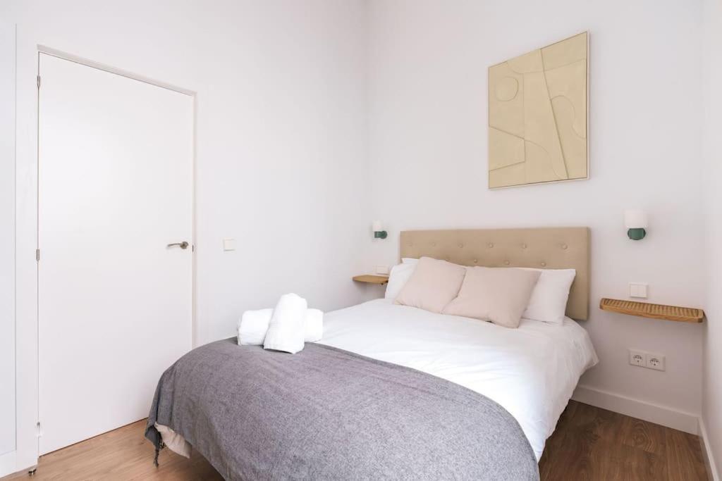 Apartamento New Luxury Flat Next To Gran Via Madrid