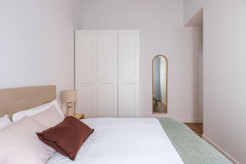 New Luxury Flat Next To Gran Via Apartamento Madrid