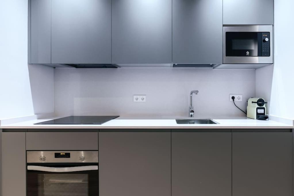 Apartamento New Luxury Flat Next To Gran Via Madrid