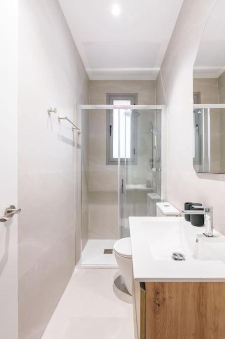 New Luxury Flat Next To Gran Via Apartamento Madrid