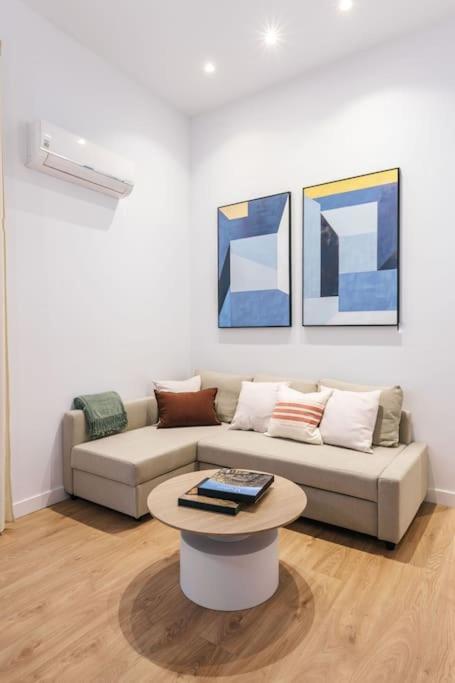 New Luxury Flat Next To Gran Via Madrid