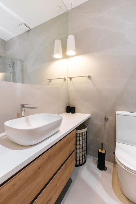 New Luxury Flat Next To Gran Via Apartamento Madrid