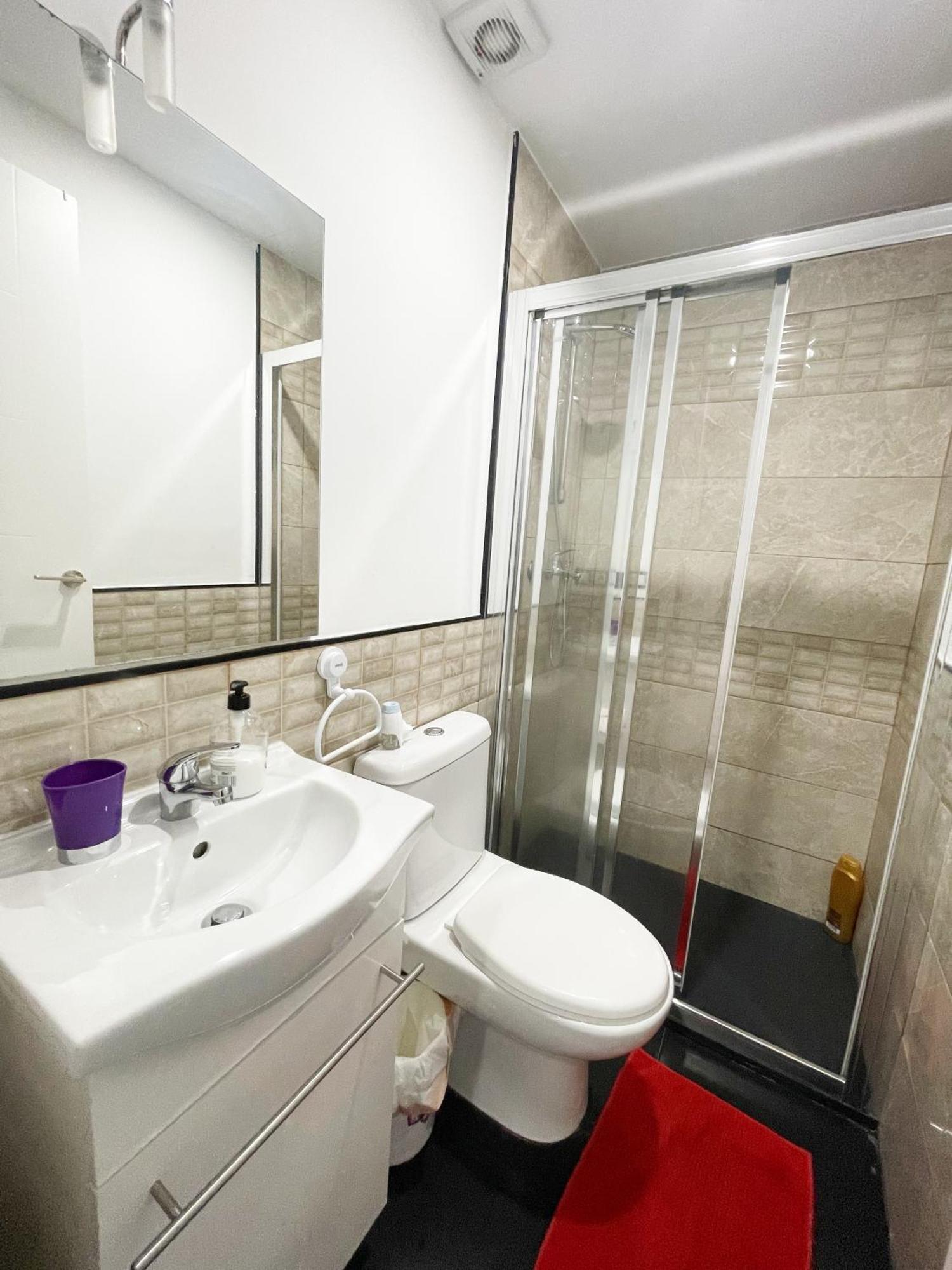 Relax 1min Metro Apartment Madrid