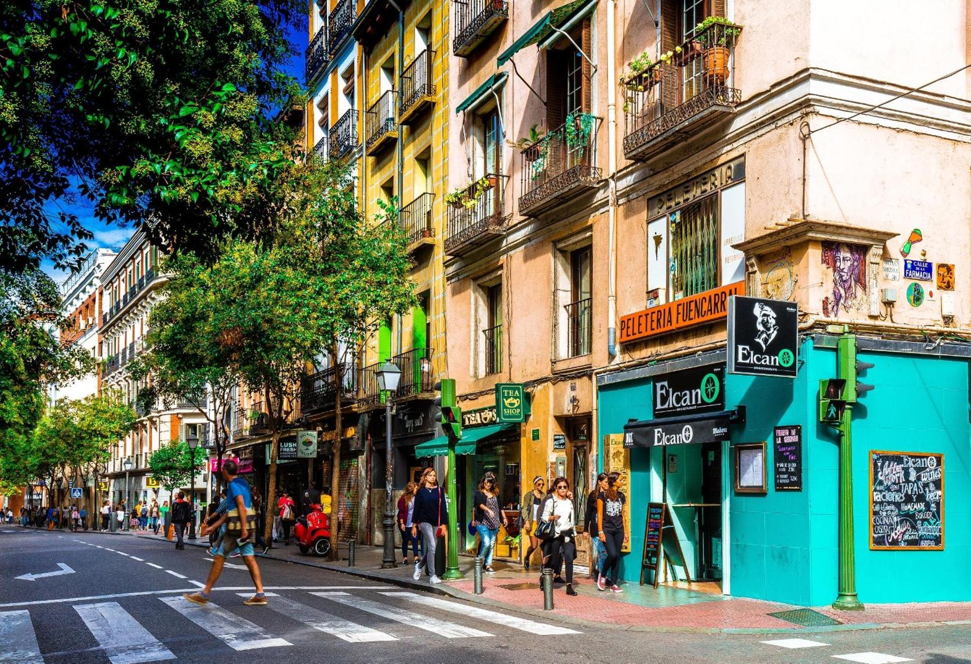 Econostay Chueca Apartment *