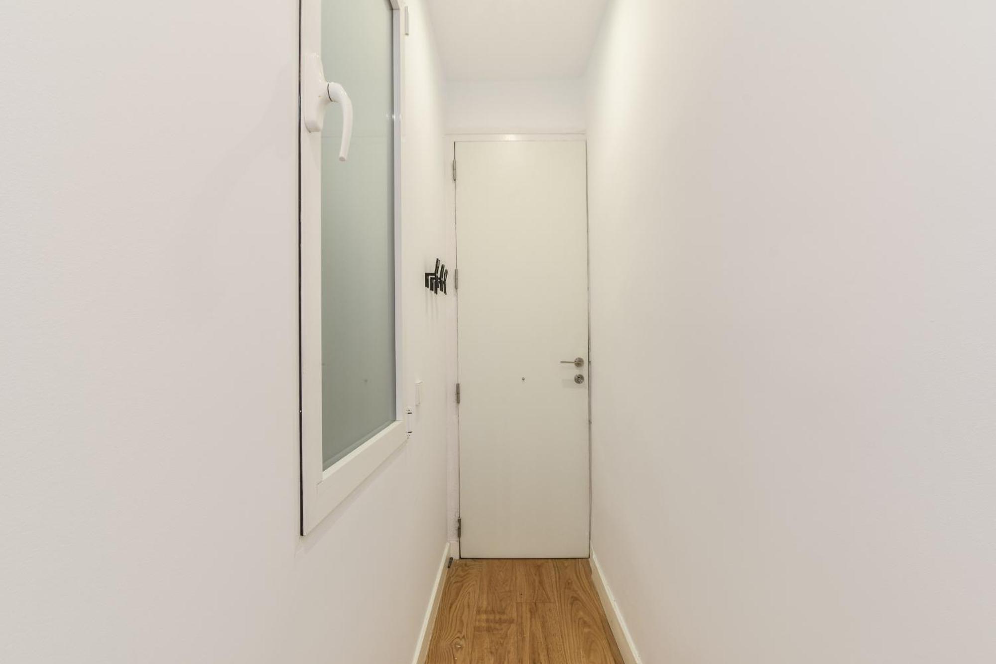 Loft Exclusivo Reformado De Diseno * Madri