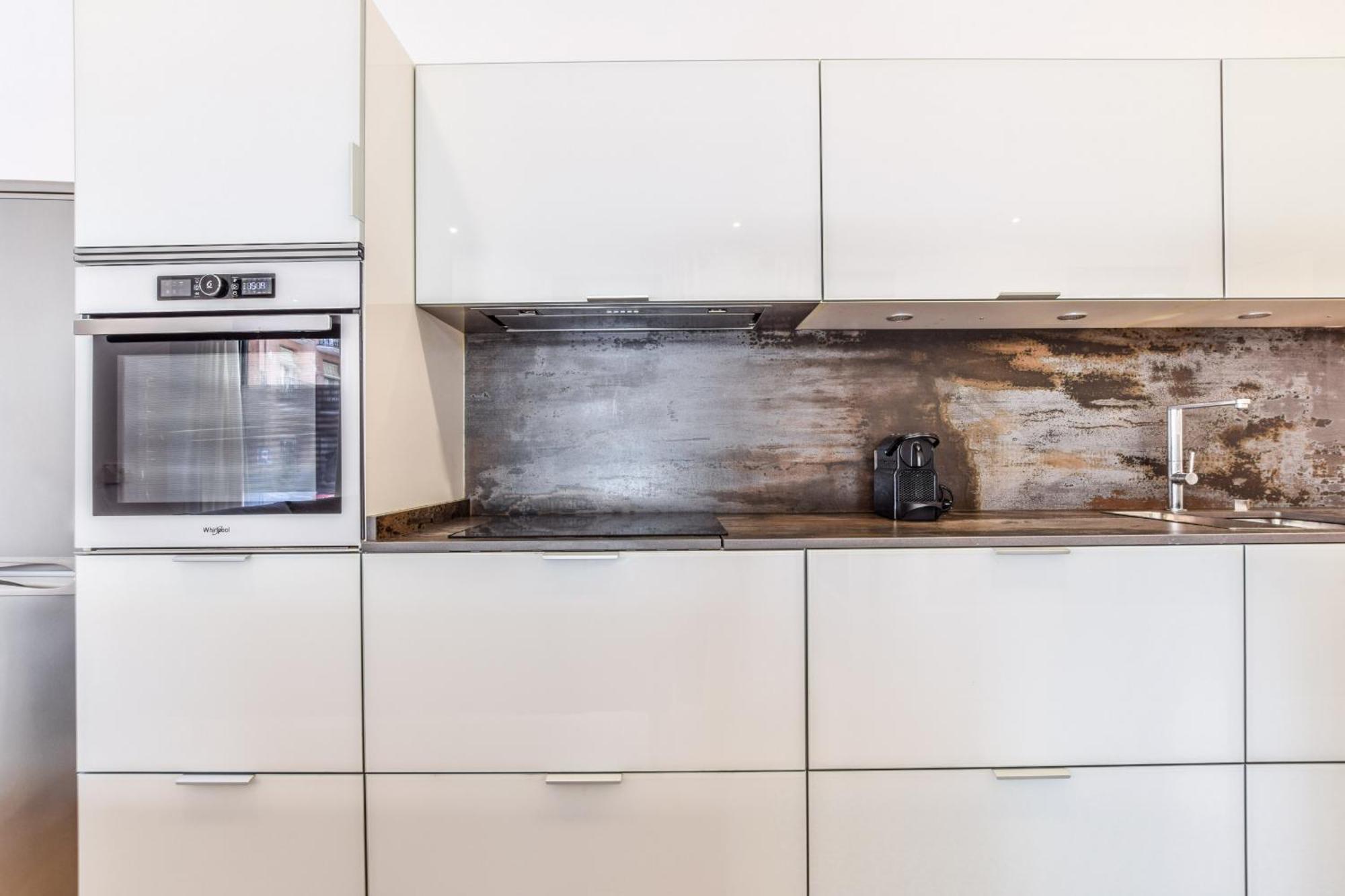 Apartamento Loft Exclusivo Reformado De Diseno *