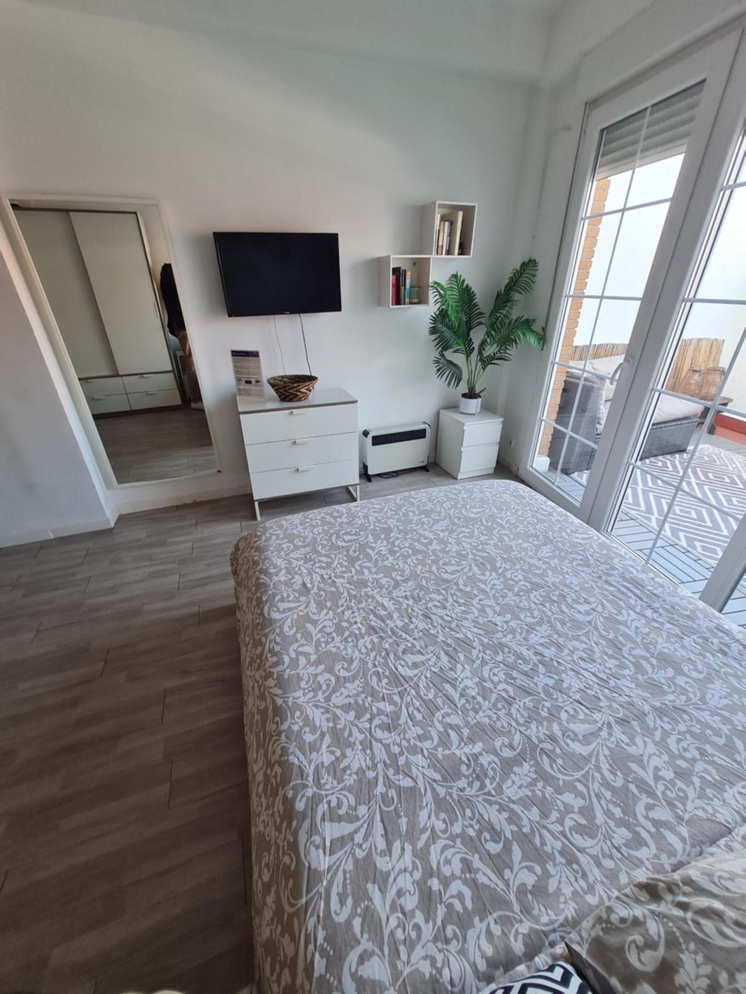 Espectacular Loft Con Terraza * Madri