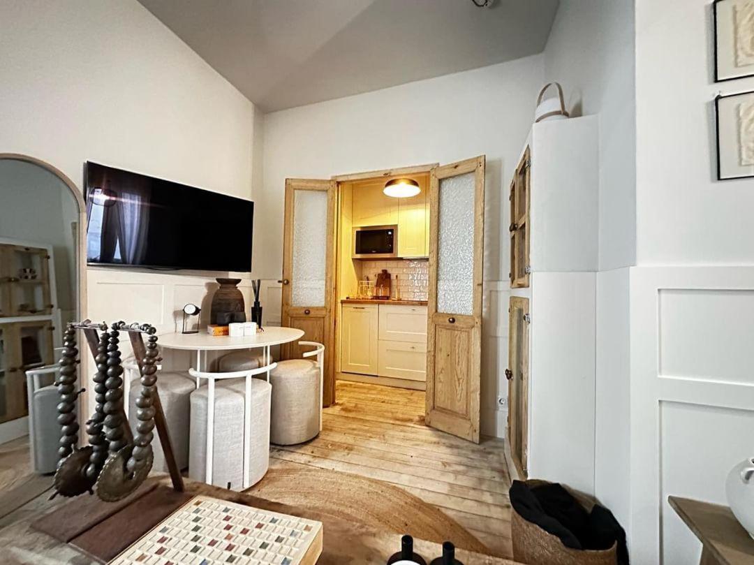 Apartment Boutique Embajadores Madrid