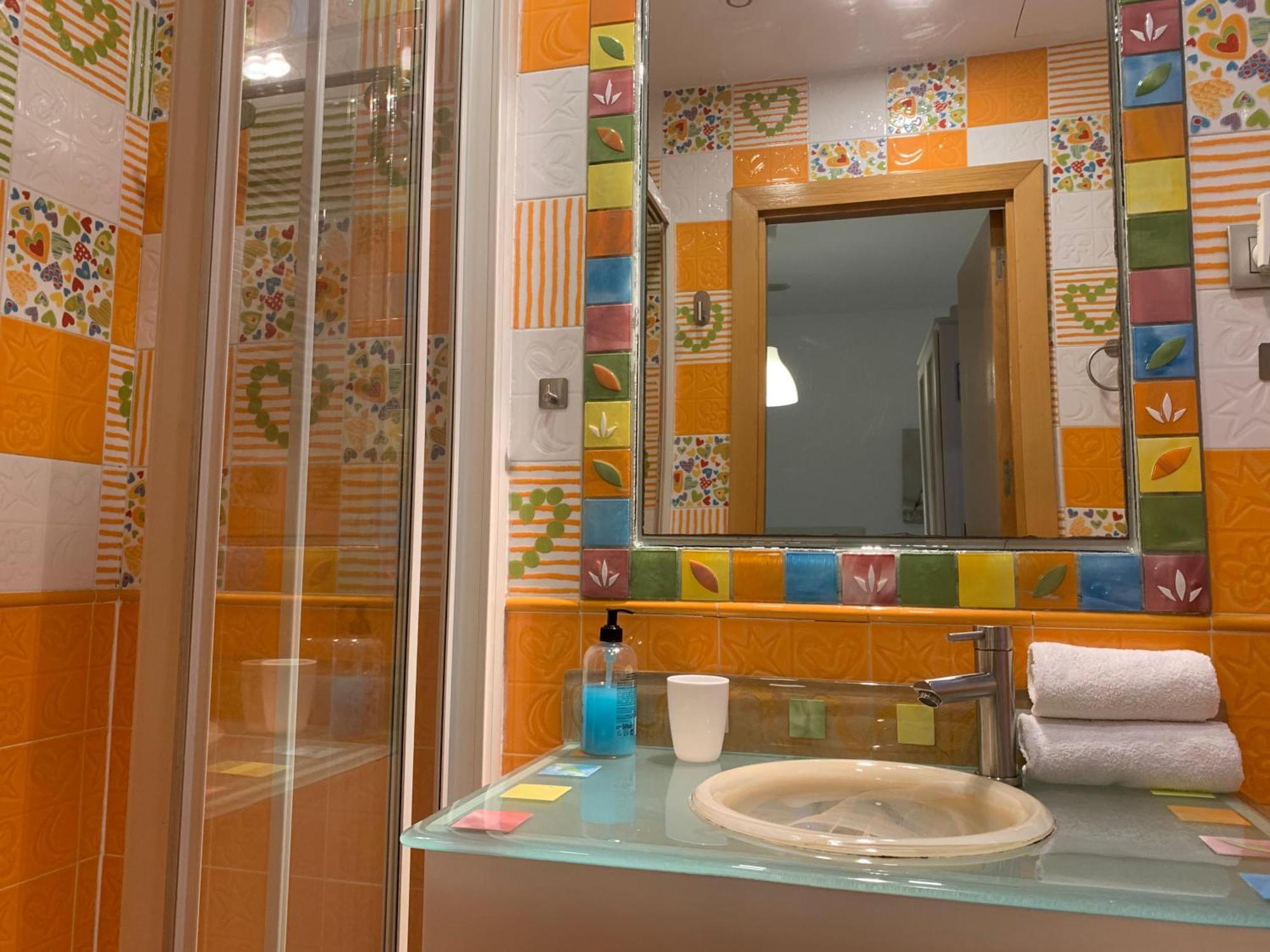 Enjoy In Atocha Apartment Madrid