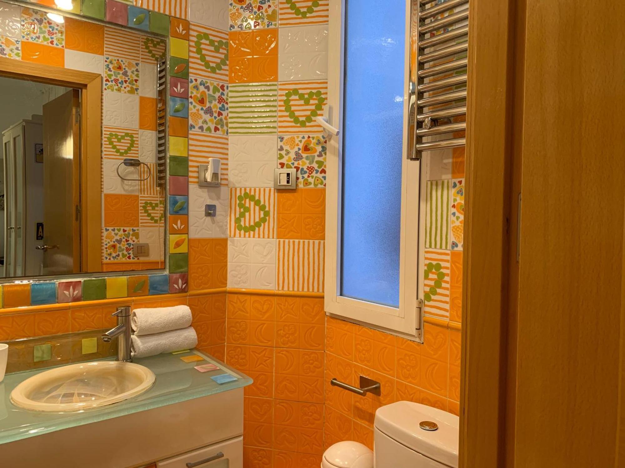 Apartment Enjoy In Atocha