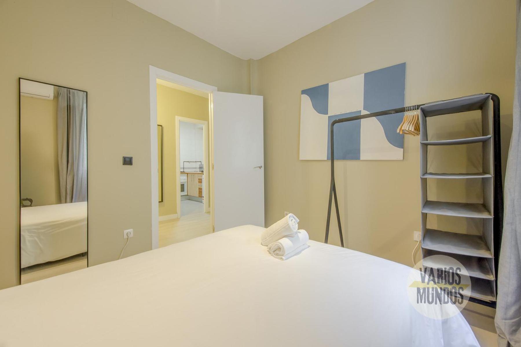 Centrico Apt En La Calle Toledo 77 Apartment