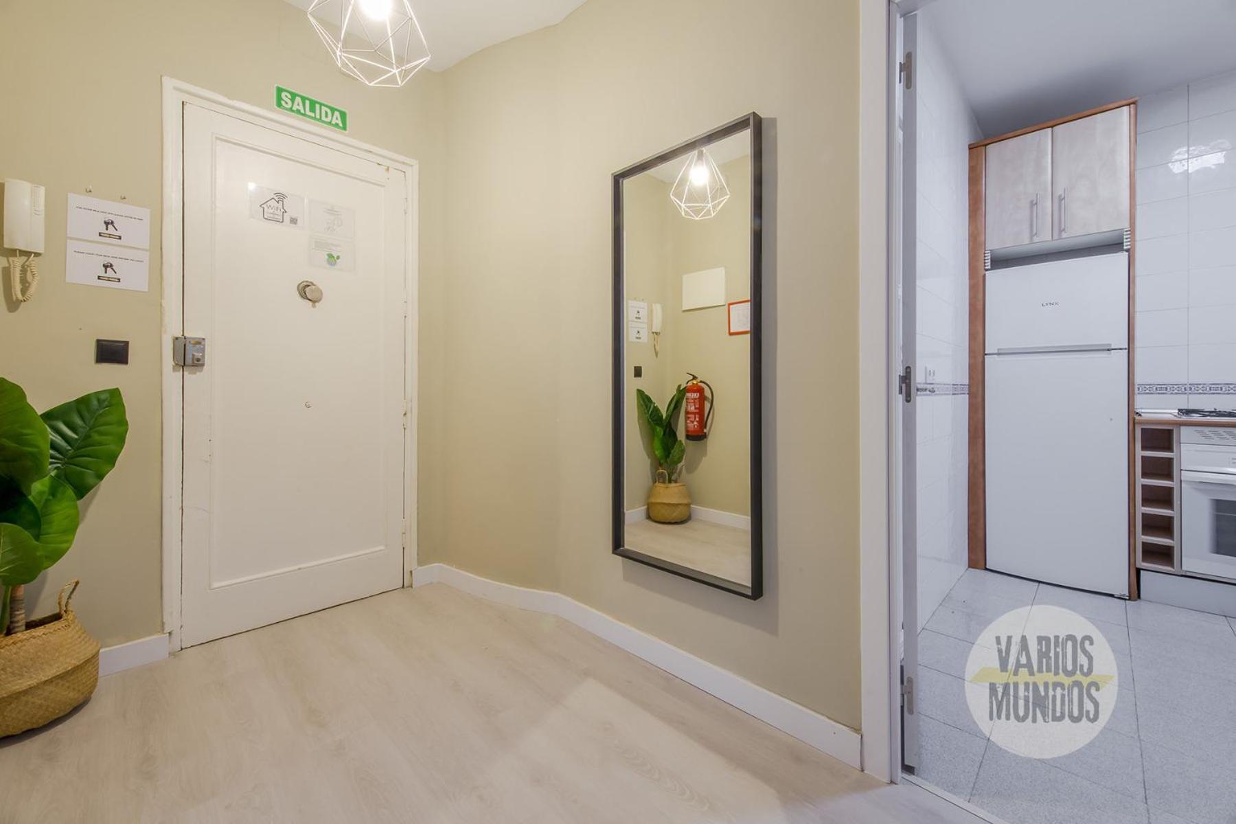 Apartment Centrico Apt En La Calle Toledo 77 *