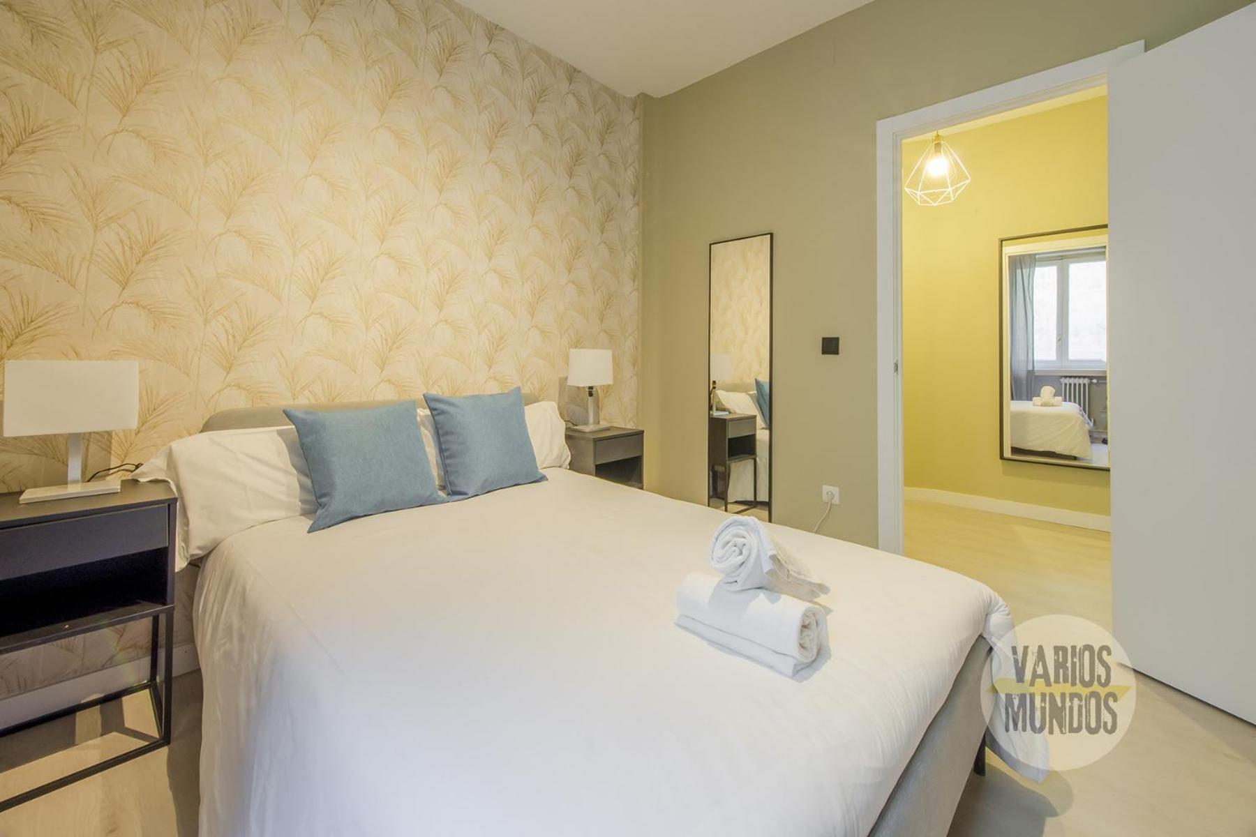 Centrico Apt En La Calle Toledo 77 Apartment Madrid