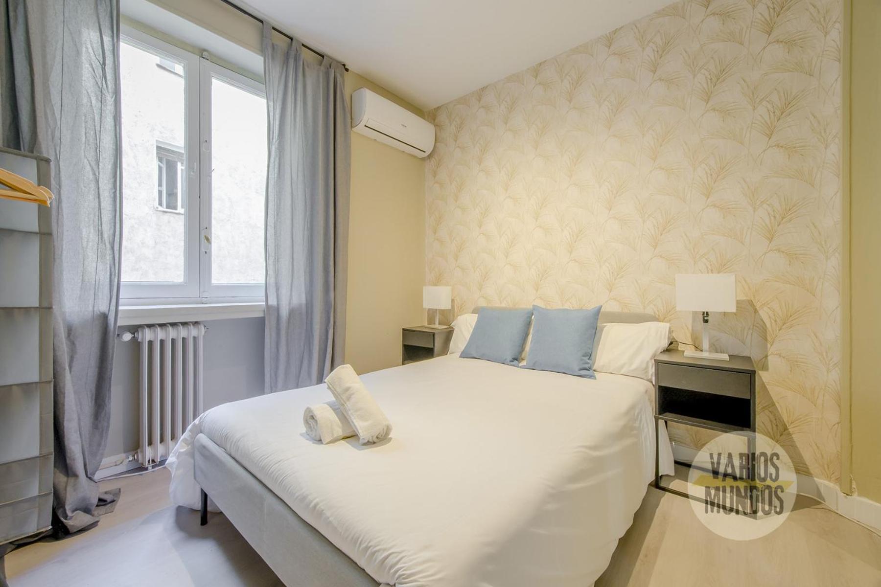 Centrico Apt En La Calle Toledo 77 Apartment *