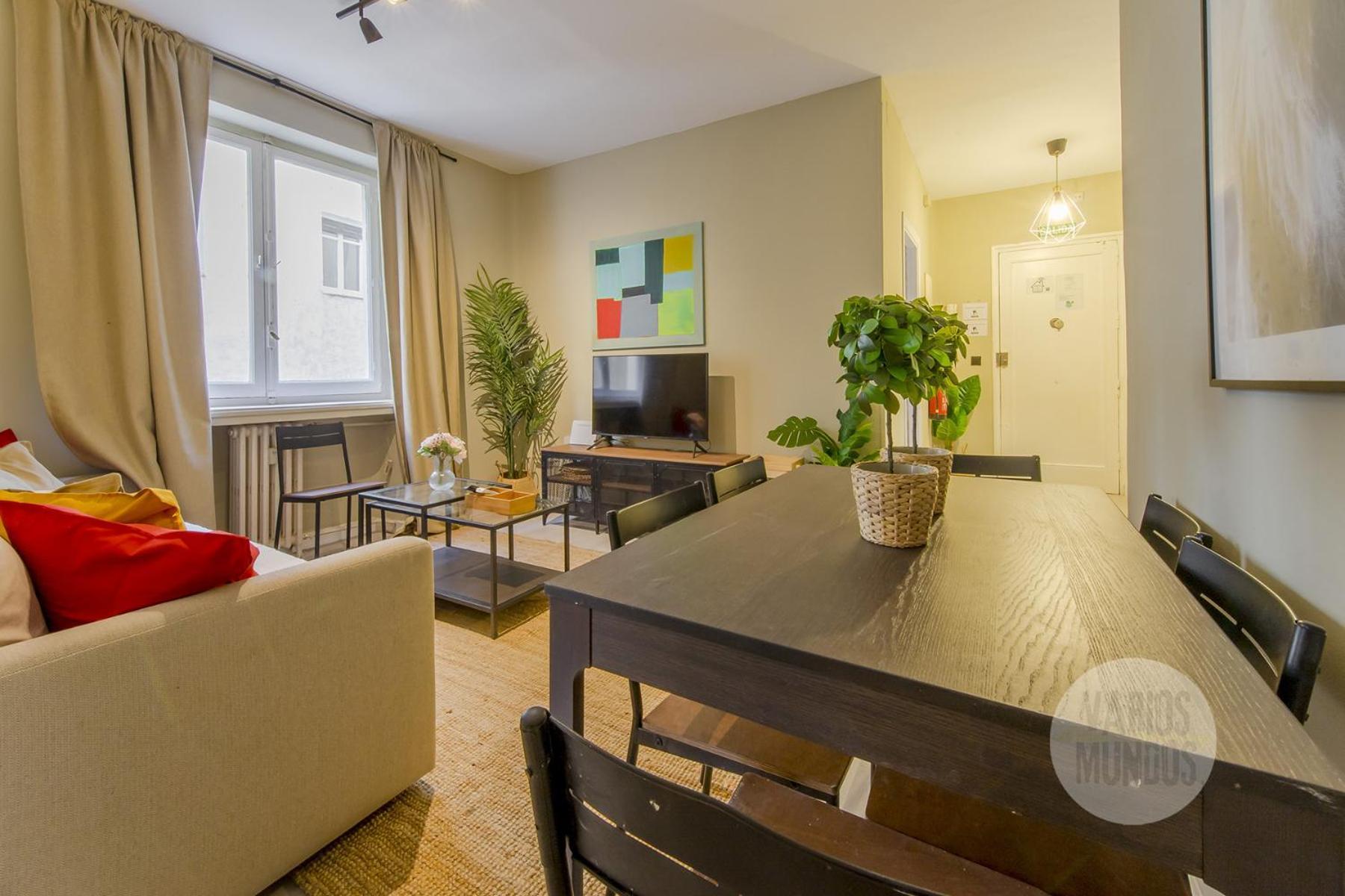 Apartment Centrico Apt En La Calle Toledo 77