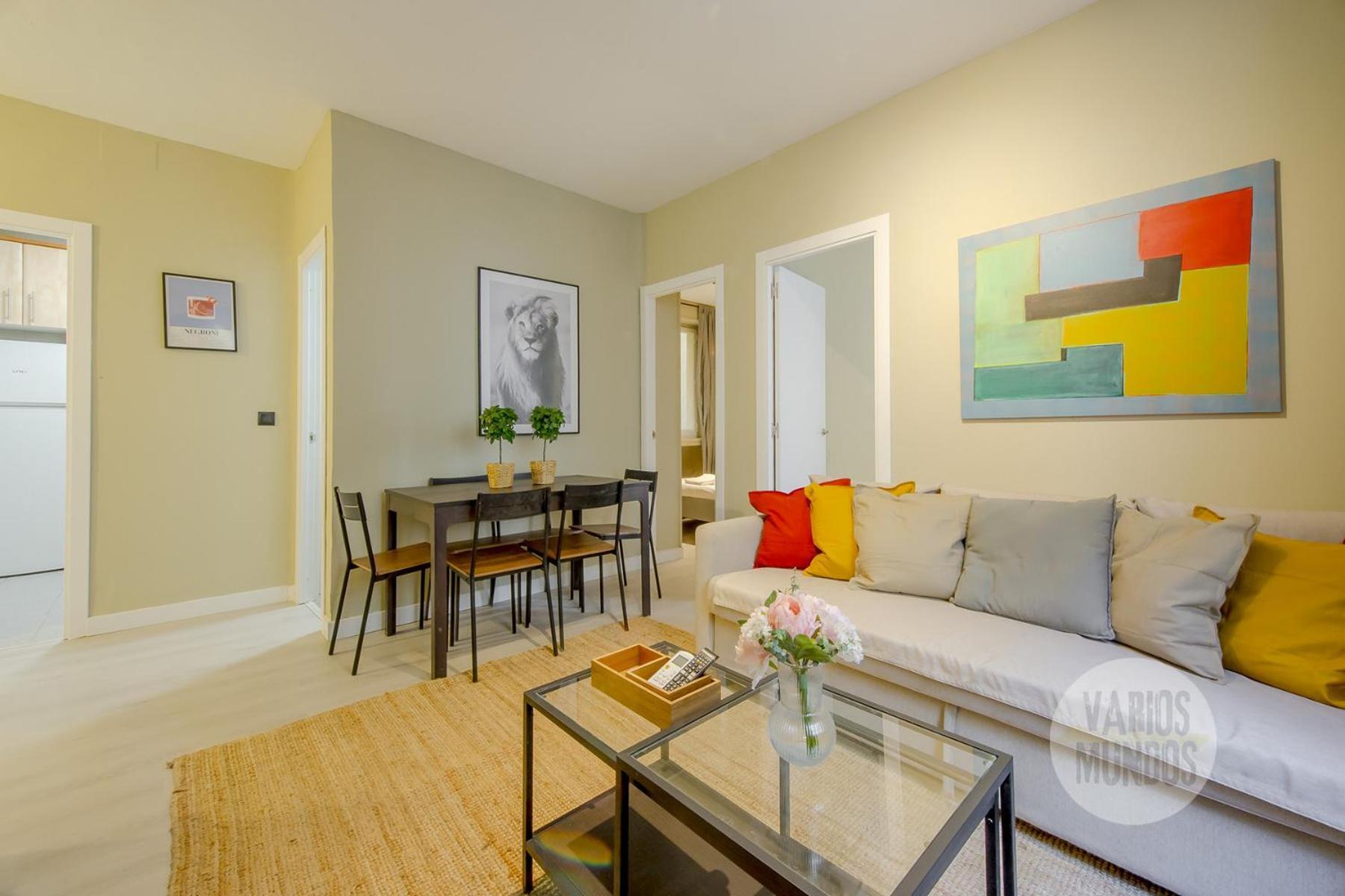 Centrico Apt En La Calle Toledo 77 Apartment Madrid