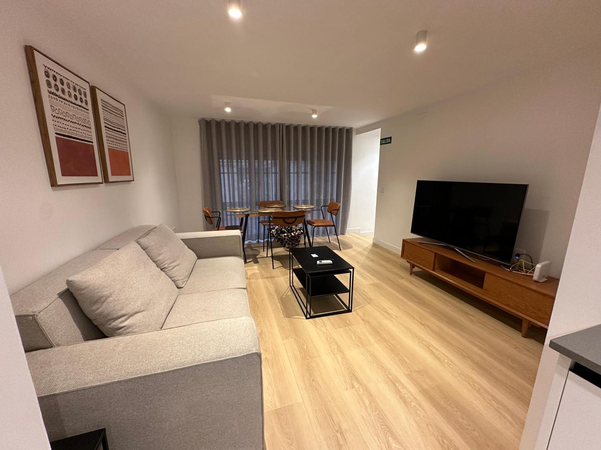 Apartment Loft Atocha 43 Madrid