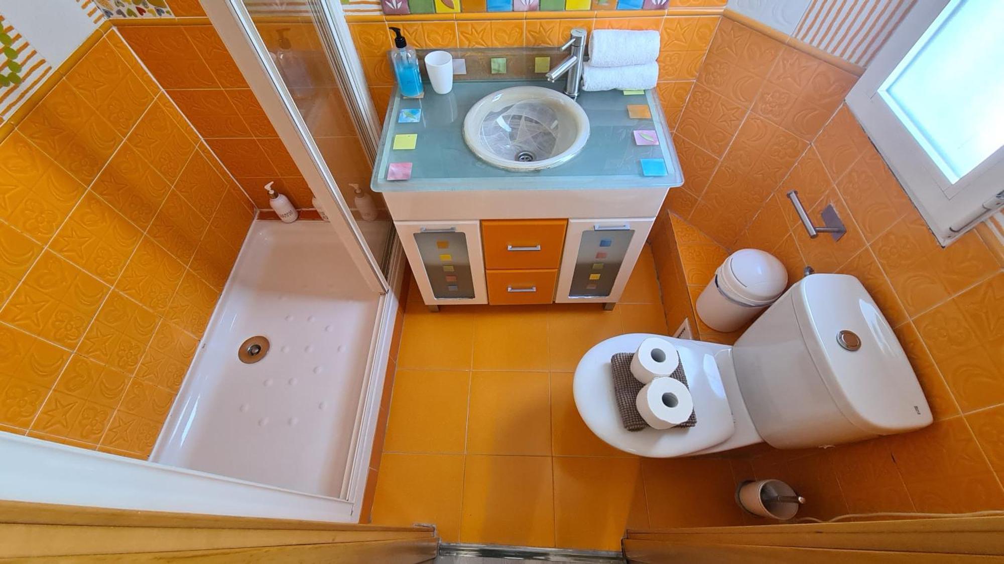 Apartment Enjoy In Atocha *