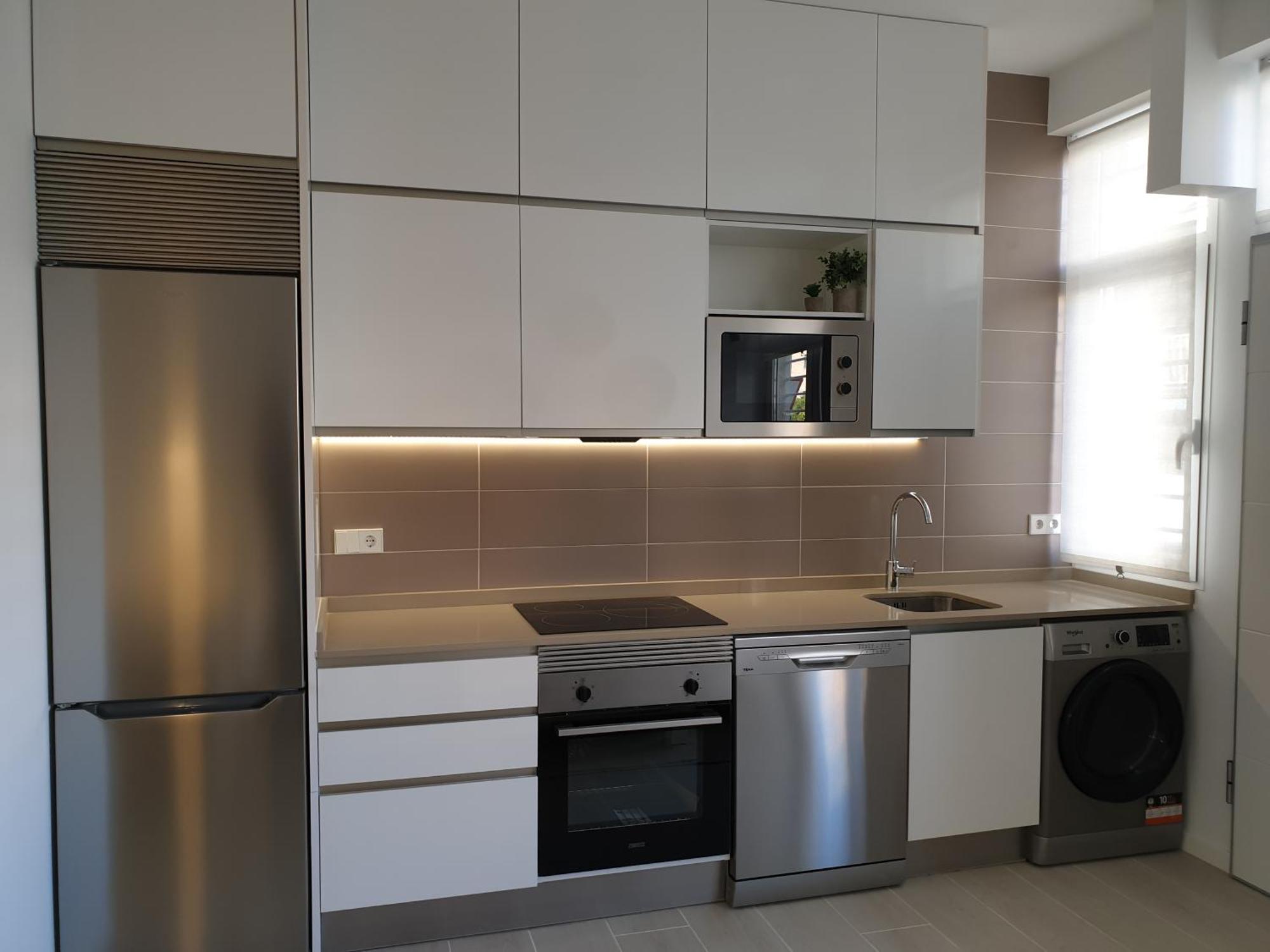 Apartamento Quintana-alcala Madri
